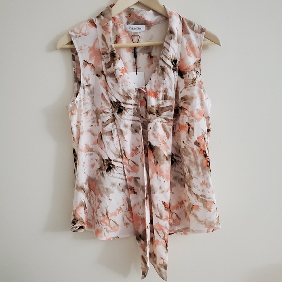 Calvin Klein Tops - Calvin Klein Blouse